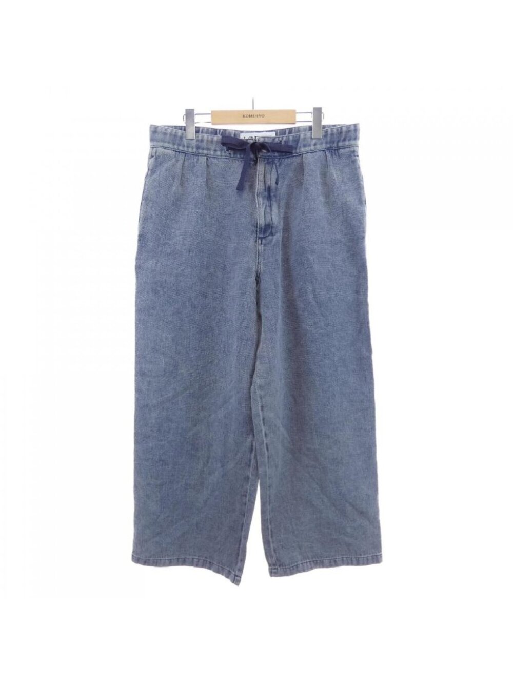 Loewe Pants Blue